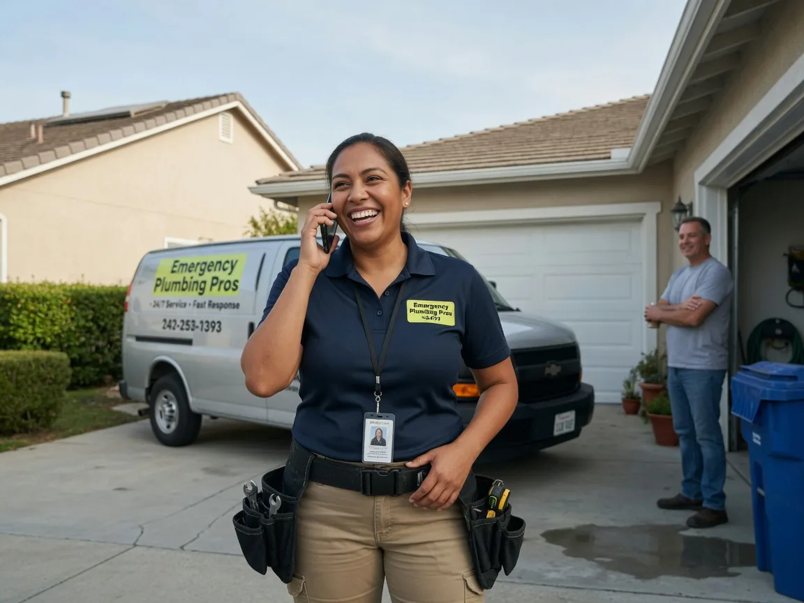 Emergency Plumber Hathaway Pines, CA FAQs