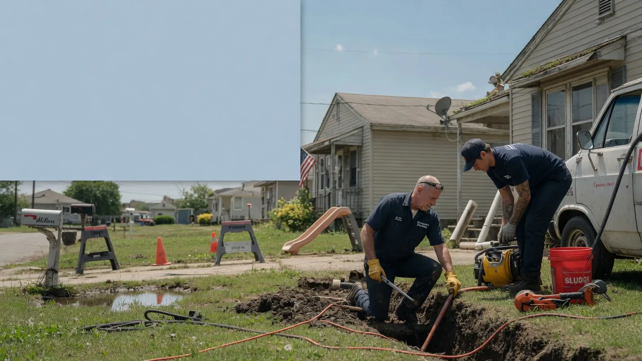 Emergency Plumber in Hathaway Pines, CA near me